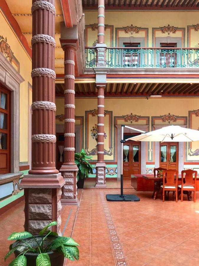 Hotel Casona Misiones Queretaro Exterior photo