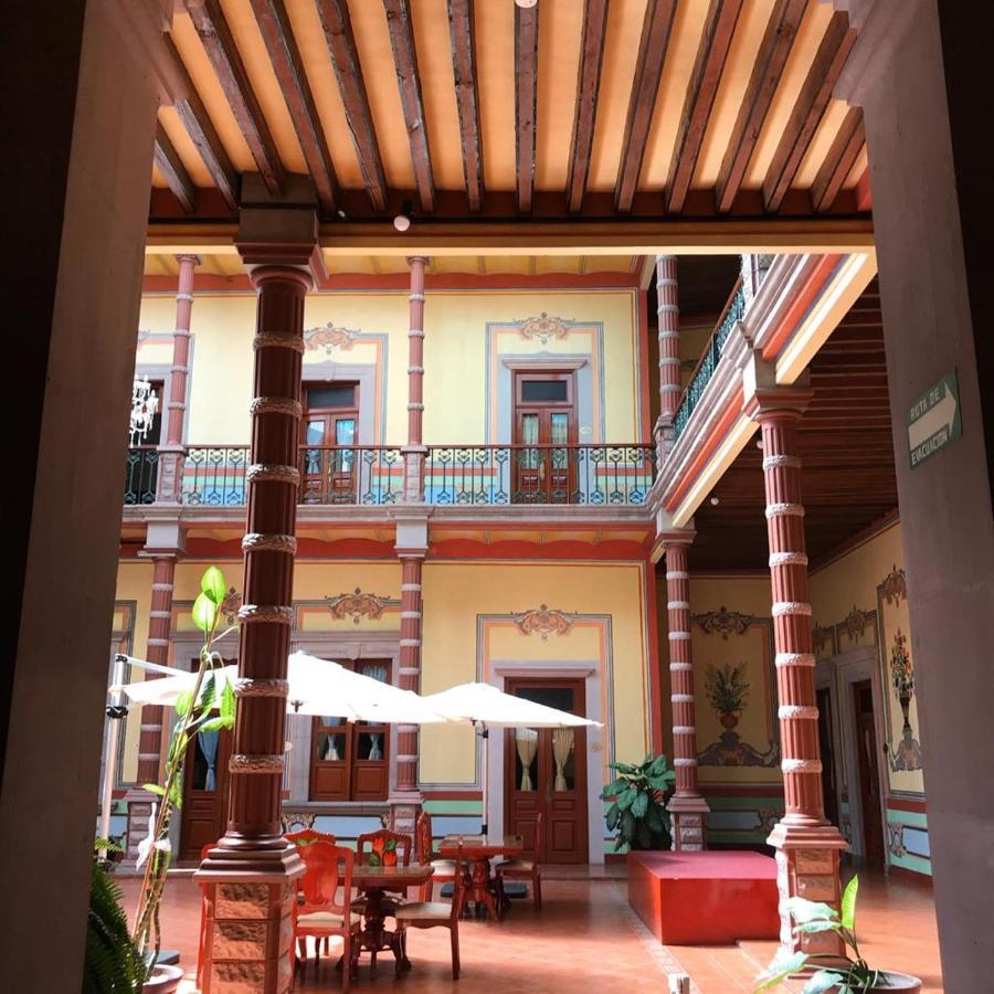 Hotel Casona Misiones Queretaro Exterior photo