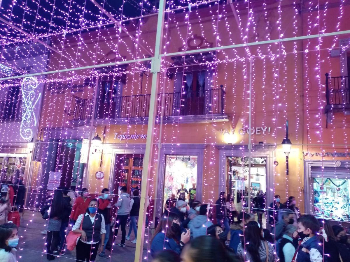 Hotel Casona Misiones Queretaro Exterior photo