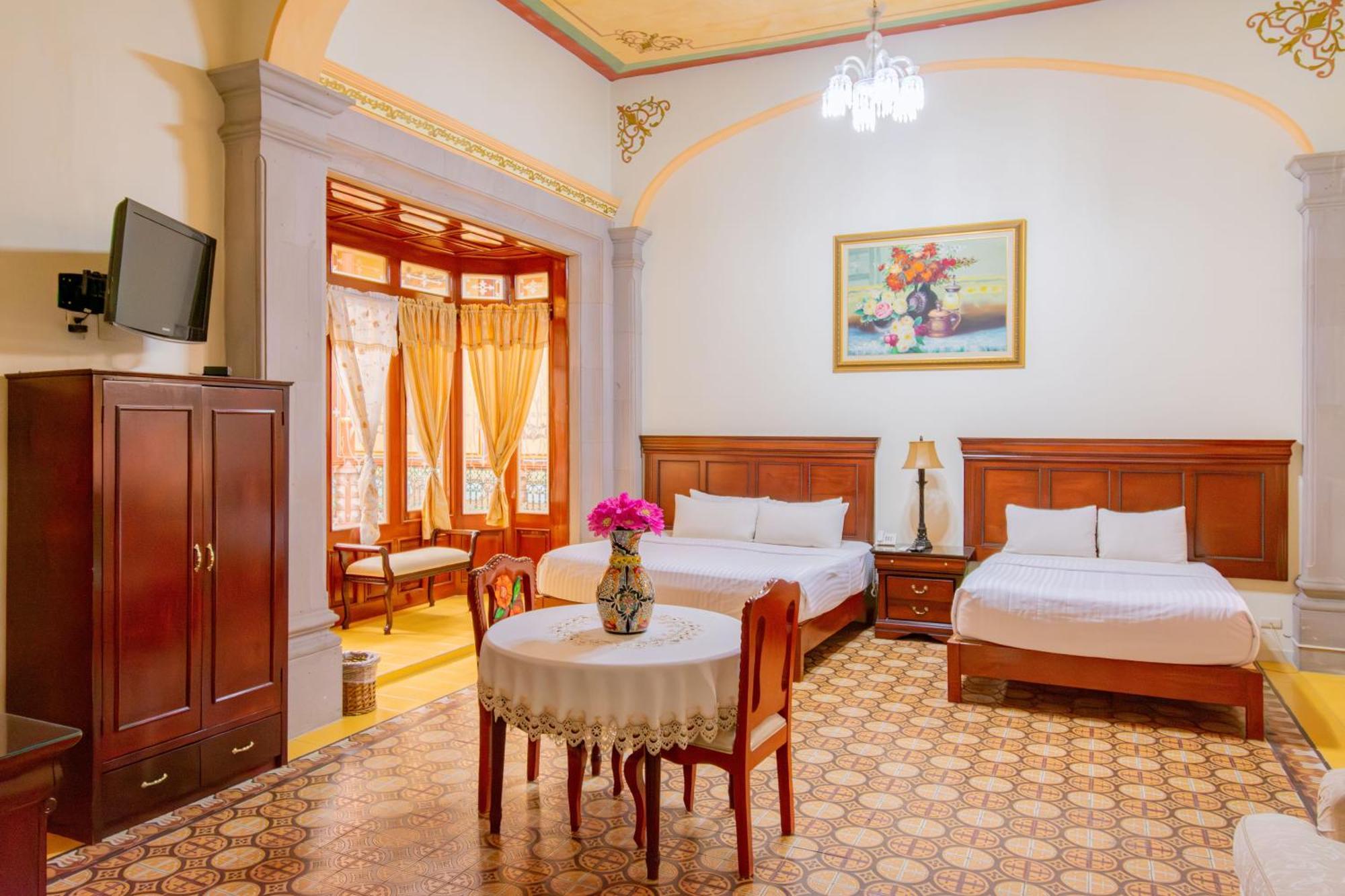 Hotel Casona Misiones Queretaro Exterior photo