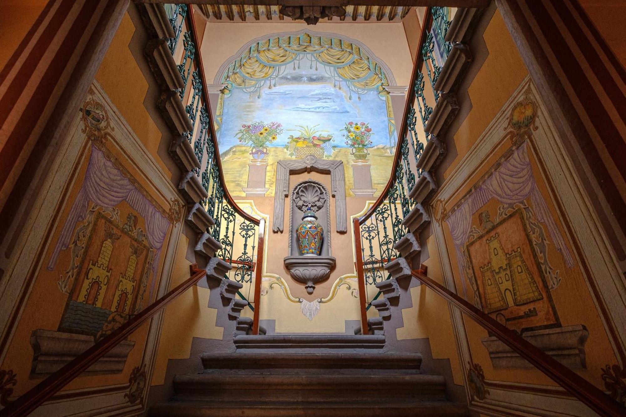 Hotel Casona Misiones Queretaro Exterior photo